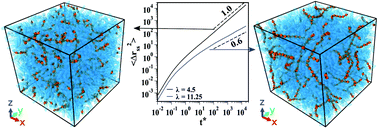 Anomalous transport of magnetic colloids in a liquid crystal–magnetic ...