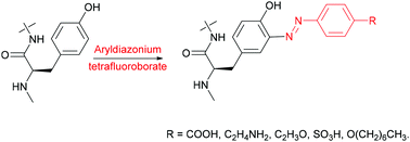 Click” Reaction-Mediated Silk Fibroin-Functionalized Thiol