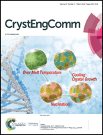 Inside front cover - CrystEngComm (RSC Publishing)
