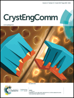 Front cover - CrystEngComm (RSC Publishing)