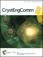Front cover - CrystEngComm (RSC Publishing)