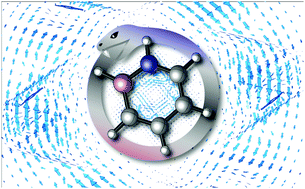 Aromatic Ouroboroi Heterocycles Involving A S Donor Acceptor Bond And 4n 2 P Electrons Physical Chemistry Chemical Physics Rsc Publishing