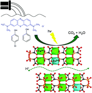 Nh3 H2o Mediated Proton Conductivity And Photocatalytic Behaviour Of Fe Ii Hydroxyphosphonoacetate And M Ii Substituted Derivatives Dalton Transactions Rsc Publishing