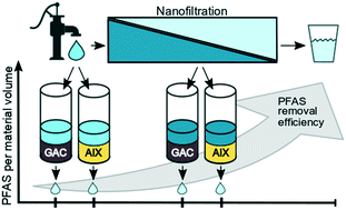 Efficient Removal Of Per- And Polyfluoroalkyl Substances (PFASs) In ...