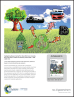 Back cover - Green Chemistry (RSC Publishing)