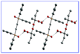 Selective Synthesis And Stabilization Of Peroxides Via Phosphine Oxides New Journal Of Chemistry Rsc Publishing