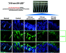 310nm led on sale