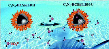 Retracted Article A Layered Double Hydroxide Assembled On A G C3n4 Modified Hollow Carbon Sphere As An Adsorbent For The Removal Of Uranium Vi Inorganic Chemistry Frontiers Rsc Publishing