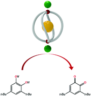 Hexafluorosilicate Anion In The Formation Of A Coordination Cage Anion Competition Inorganic Chemistry Frontiers Rsc Publishing