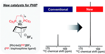 Structural Exploration Of Rhodium Catalysts And Their