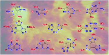 Fused heterocycle-based energetic materials (2012–2019) - Journal 