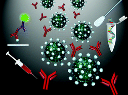 Current Advances In The Detection Of Covid 19 And Evaluation Of The Humoral Response Analyst Rsc Publishing
