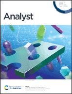 Inside front cover - Analyst (RSC Publishing)