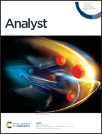 Front cover - Analyst (RSC Publishing)