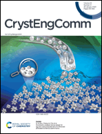 Front cover - CrystEngComm (RSC Publishing)