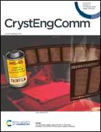 Front cover - CrystEngComm (RSC Publishing)