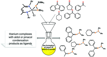 Synthesis Of Compounds With C P P And C Double Bond Length As M Dash P P Bond Systems Based On The Phospha Wittig Reaction Dalton Transactions Rsc Publishing