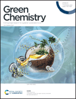 Front cover - Green Chemistry (RSC Publishing)