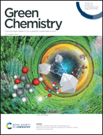 Front cover - Green Chemistry (RSC Publishing)