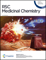 Front Cover - RSC Medicinal Chemistry (RSC Publishing)