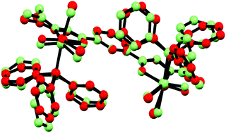 The Reaction Of Oxidorhenium V With Dipodal And Tripodal Aroylhydrazines Formation Of Dinuclear And Trinuclear Aroylhydrazone Bridged Rhenium V Complexes New Journal Of Chemistry Rsc Publishing