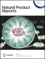 Front Cover - Natural Product Reports (rsc Publishing)