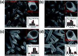 Bi Doping Improves The Magnetic Properties Of Zinc Oxide Nanowires Rsc Advances Rsc Publishing