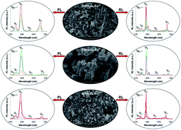 Judd Ofelt Parameters And X Ray Irradiation Results Of Mnb2o6 Eu3 M Sr Cd Ni Phosphors Synthesized Via A Molten Salt Method Rsc Advances Rsc Publishing