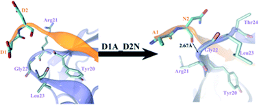 Molecular Mechanism Of Secreted Amyloid B Precursor Protein In Binding And Modulating Gababr1a Chemical Science Rsc Publishing