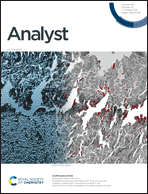 Front cover - Analyst (RSC Publishing)