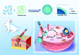 Chemosensitizer Loaded NIR-Responsive Nanostructured Lipid