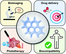 Nanoscale porous organic polymers for drug delivery and advanced cancer ...