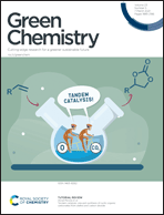 Inside front cover - Green Chemistry (RSC Publishing)