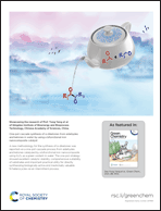 Inside back cover - Green Chemistry (RSC Publishing)