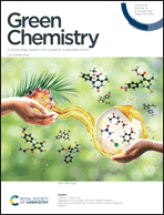 Front cover - Green Chemistry (RSC Publishing)