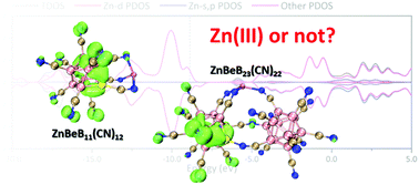 Comment on “Realization of the Zn3+ oxidation state” by H. Fang, H ...