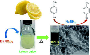 research paper about lemon juice