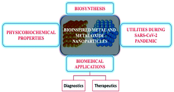 Potentialities Of Bioinspired Metal And Metal Oxide Nanoparticles In ...