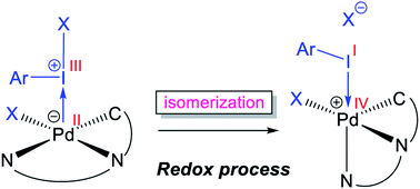 The Role Of Hypervalent Iodine Iii Reagents In Promoting Alkoxylation Of Unactivated C Sp3 H Bonds Catalyzed By Palladium Ii Complexes Chemical Science Rsc Publishing