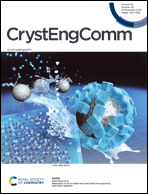 Front cover - CrystEngComm (RSC Publishing)