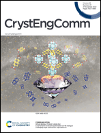 Front cover - CrystEngComm (RSC Publishing)