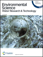 environmental science water research & technology author guidelines