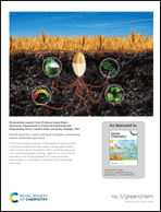 Inside back cover - Green Chemistry (RSC Publishing)