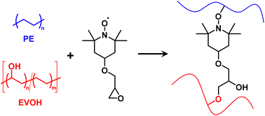 Model reactions for the evaluation of poly- and multifunctional