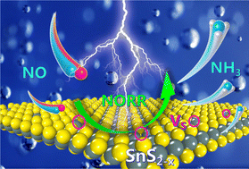 A defect engineered p-block SnS2−x catalyst for efficient ...