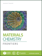 Front Cover - Materials Chemistry Frontiers (RSC Publishing)