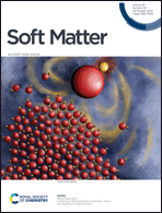 Front cover - Soft Matter (RSC Publishing)