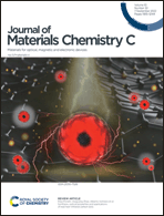 Front Cover - Journal Of Materials Chemistry C (RSC Publishing)