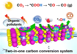 Boosting Mineralized Organic Pollutants By Using A Sulfur-vacancy Cds 