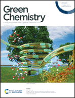 Front cover - Green Chemistry (RSC Publishing)